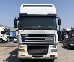 95 XF, 2003, 12L, 1350000 km, Mexanika