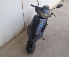 Moped, 2021, 0.10L, 78600 km