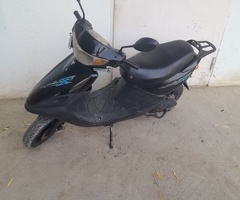 Moped, 2021, 0.10L, 78600 km