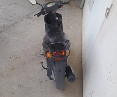 Moped, 2021, 0.10L, 78600 km