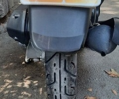 Moped, 2022, 0.10L, 9000 km