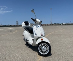 Moped, 2015, 0.10L, 5500 km