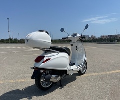 Moped, 2015, 0.10L, 5500 km