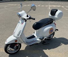 Moped, 2015, 0.10L, 5500 km