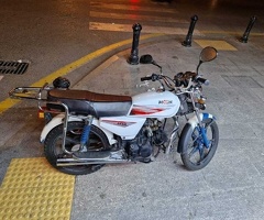 Moped, 2022, 0.10L, 12000 km