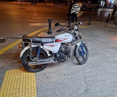 Moped, 2022, 0.10L, 12000 km