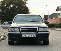 Mercedes C Class  C 200, 1999, 2.0L, 372580 km, Avtomat