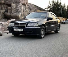 Mercedes C Class  C 200, 1999, 2.0L, 372580 km, Avtomat