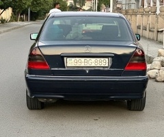 Mercedes C Class  C 200, 1999, 2.0L, 372580 km, Avtomat