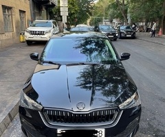 Skoda  Rapid, 2022, 1.6L, 84000 km, Avtomat