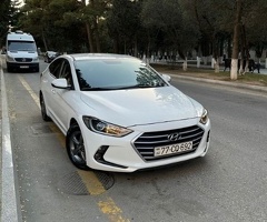 Hyundai  Elantra, 2015, 1.7L, 155000 km, Avtomat