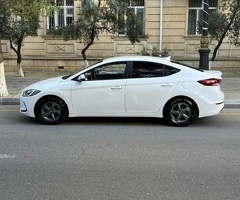 Hyundai  Elantra, 2015, 1.7L, 155000 km, Avtomat