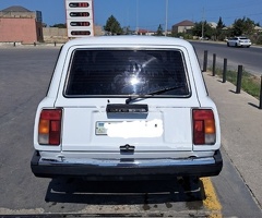 LADA (VAZ)  2104, 2011, 1.6L, 270000 km, Mexanika