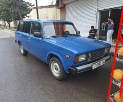 LADA (VAZ)  2104, 1990, 1.6L, 99000 km, Mexanika