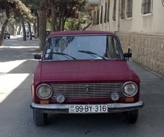 LADA (VAZ)  21013, 1984, 1.2L, 76333 km, Mexanika