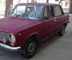 LADA (VAZ)  21013, 1984, 1.2L, 76333 km, Mexanika