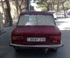 LADA (VAZ)  21013, 1984, 1.2L, 76333 km, Mexanika