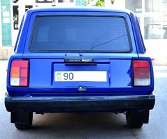 LADA (VAZ)  2104, 2005, 1.6L, 175000 km, Mexanika
