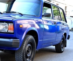LADA (VAZ)  2104, 2005, 1.6L, 175000 km, Mexanika