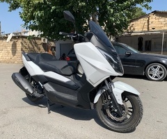 Moped, 2021, 0.20L, 855 km