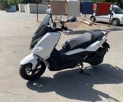 Moped, 2021, 0.20L, 855 km