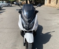 Moped, 2021, 0.20L, 855 km