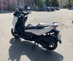 Moped, 2021, 0.20L, 855 km