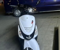 Moped, 2024, 0.10L, 5500 km