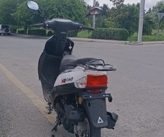 Moped, 2024, 0.10L, 5500 km