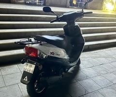 Moped, 2024, 0.10L, 5500 km