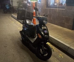 Moped, 2020, 0.10L, 25000 km