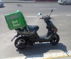 Moped, 2020, 0.10L, 25000 km