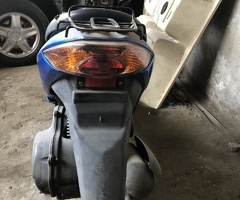 Moped, 2021, 0.10L, 5168 km