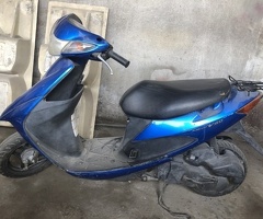 Moped, 2021, 0.10L, 5168 km