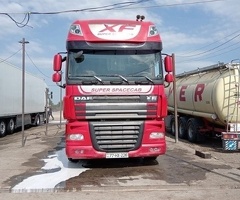 105 XF , 2010, 12L, 130000 km, Avtomat