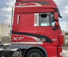 105 XF , 2010, 12L, 130000 km, Avtomat
