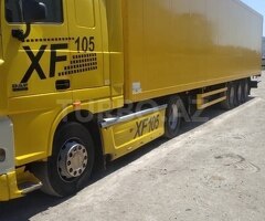 105 XF , 2011, 12L, 1200000 km, Mexanika