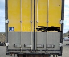 105 XF , 2011, 12L, 1200000 km, Mexanika