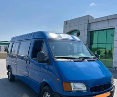 1995, 2.5L, 350000 km, Mexanika