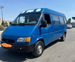 1995, 2.5L, 350000 km, Mexanika