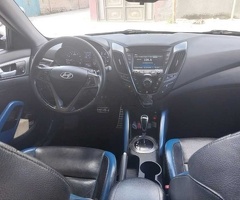 Hyundai  Veloster, 2013, 1.6L, 193000 km, Avtomat