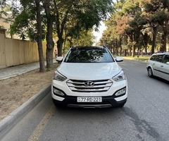 Hyundai  Santa Fe, 2014, 2.0L, 209700 km, Avtomat