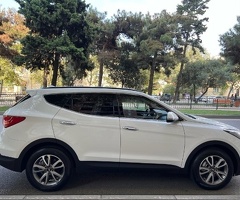 Hyundai  Santa Fe, 2014, 2.0L, 209700 km, Avtomat