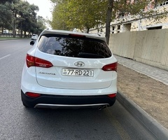 Hyundai  Santa Fe, 2014, 2.0L, 209700 km, Avtomat