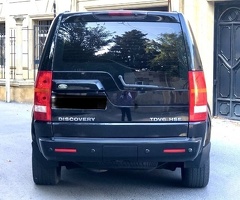 Land Rover  Discovery, 2006, 2.7L, 400000 km, Avtomat
