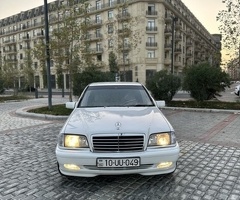 Mercedes C Class  C 200, 1997, 2.0L, 285662 km, Avtomat