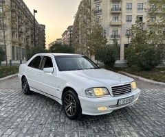 Mercedes C Class  C 200, 1997, 2.0L, 285662 km, Avtomat