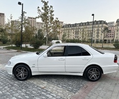 Mercedes C Class  C 200, 1997, 2.0L, 285662 km, Avtomat