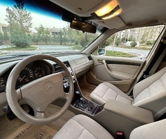 Mercedes C Class  C 200, 1997, 2.0L, 285662 km, Avtomat