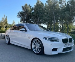 BMW 5-series 528, 2016, 2.0L, 247839 km, Avtomat